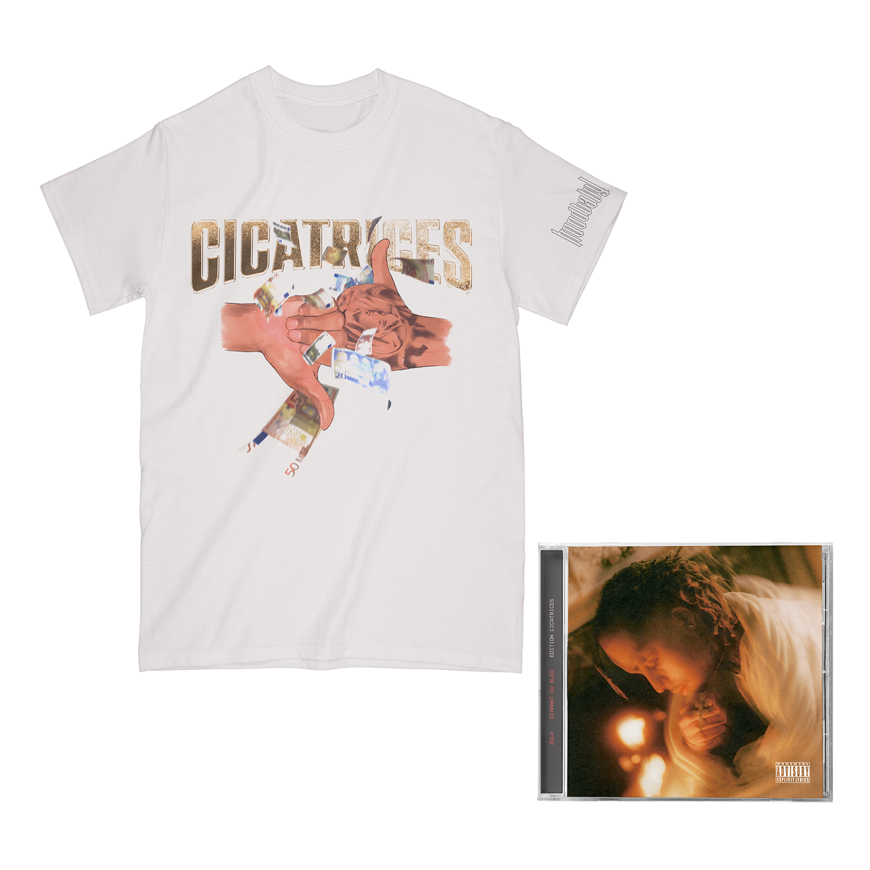 Tee discount shirt zola